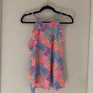 Adorable Lilly Pulitzer Halter Top